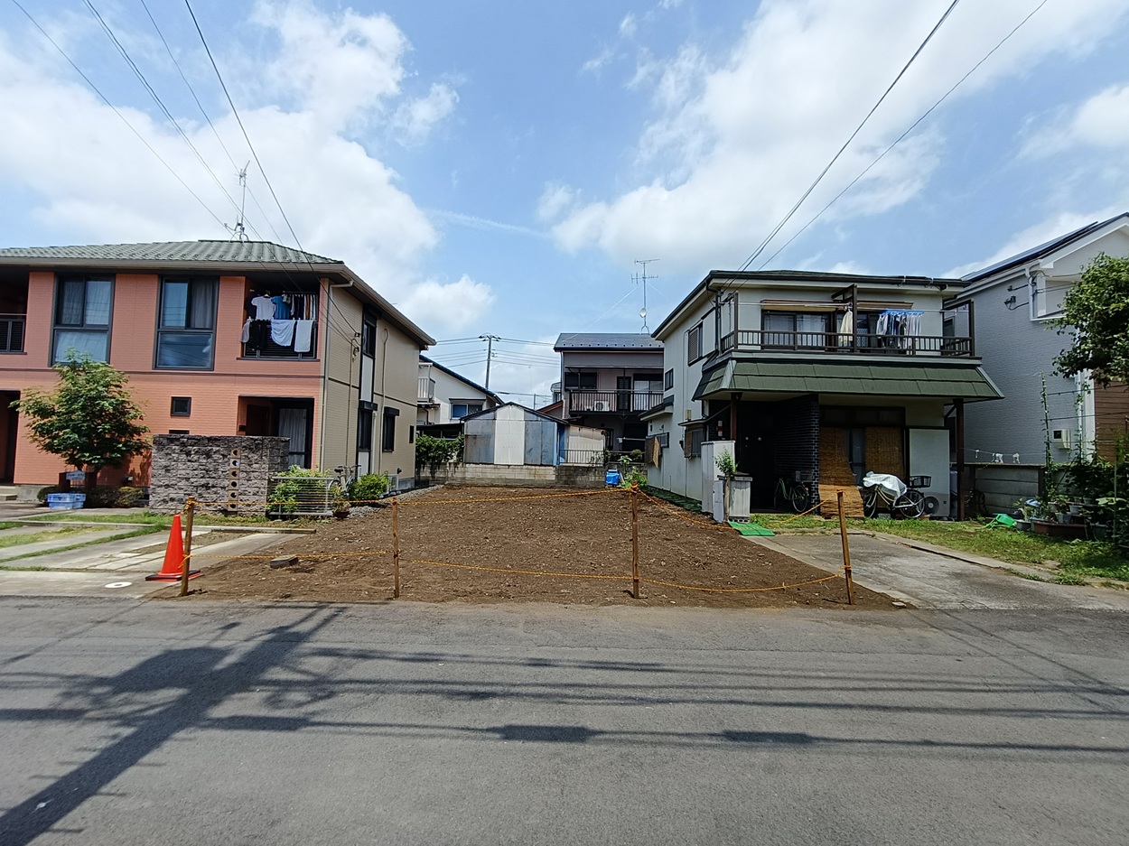 【更地になりました！ー弊社売主物件情報ー（新発売の土地）(^_-)-☆】東京都八王子市楢原町の売地ー1,580万円ー｜株式会社マトリックストラスト｜2025.07.3