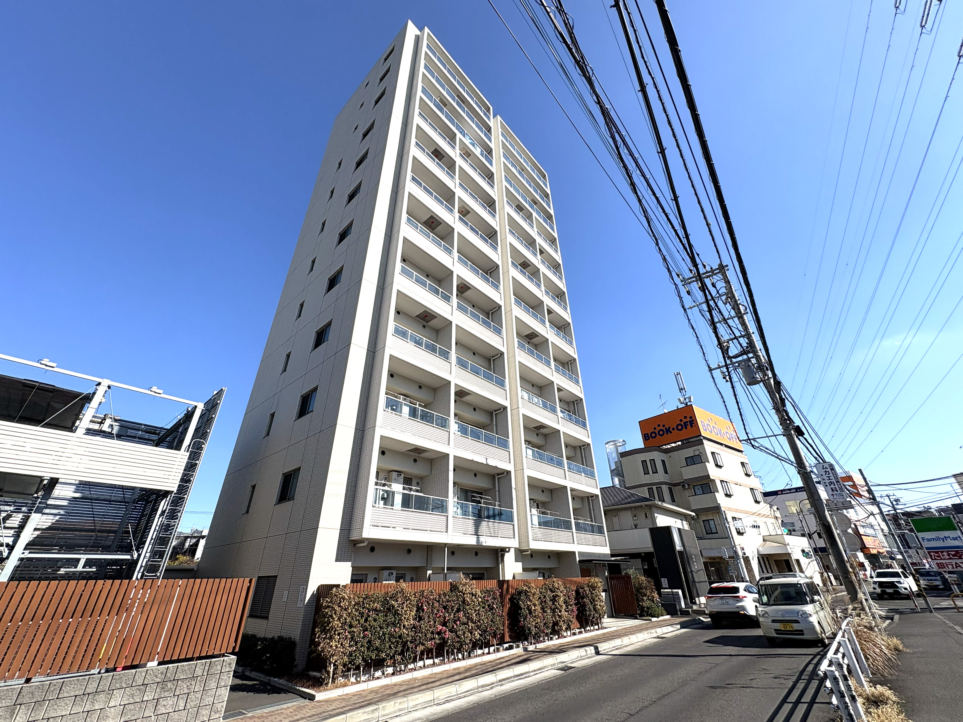 【お預かり物件】2020年築・ワンランク上の住空間を実現 ｜横浜線「古淵」駅徒歩3分｜エクセレントシティ古淵駅前 2階 角部屋｜2,820万円｜株式会社マトリックストラスト｜不動産相続の相談窓口｜2026.2.7