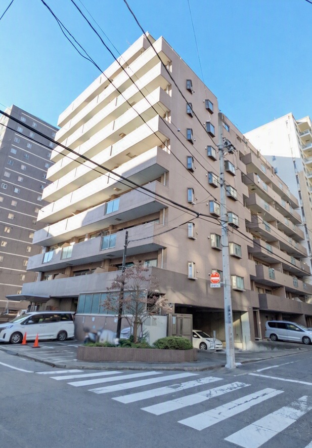 【弊社売主物件】2026年11月リフォーム完成予定|買い物が徒歩圏内♪「八王子駅徒歩9分」で叶う、快適マンションライフ。|ルピナス八王子 4,680万円|株式会社マトリックストラスト|不動産相続の相談窓口|2026.8.7
