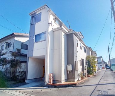 新規媒介物件のご紹介【小田原市成田　中古戸建】♪成約御礼済　2022.07