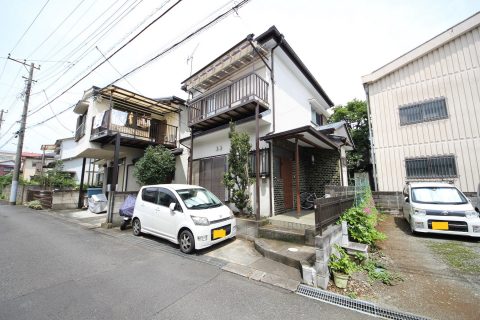 新規媒介物件のご紹介【日野市多摩平5丁目】