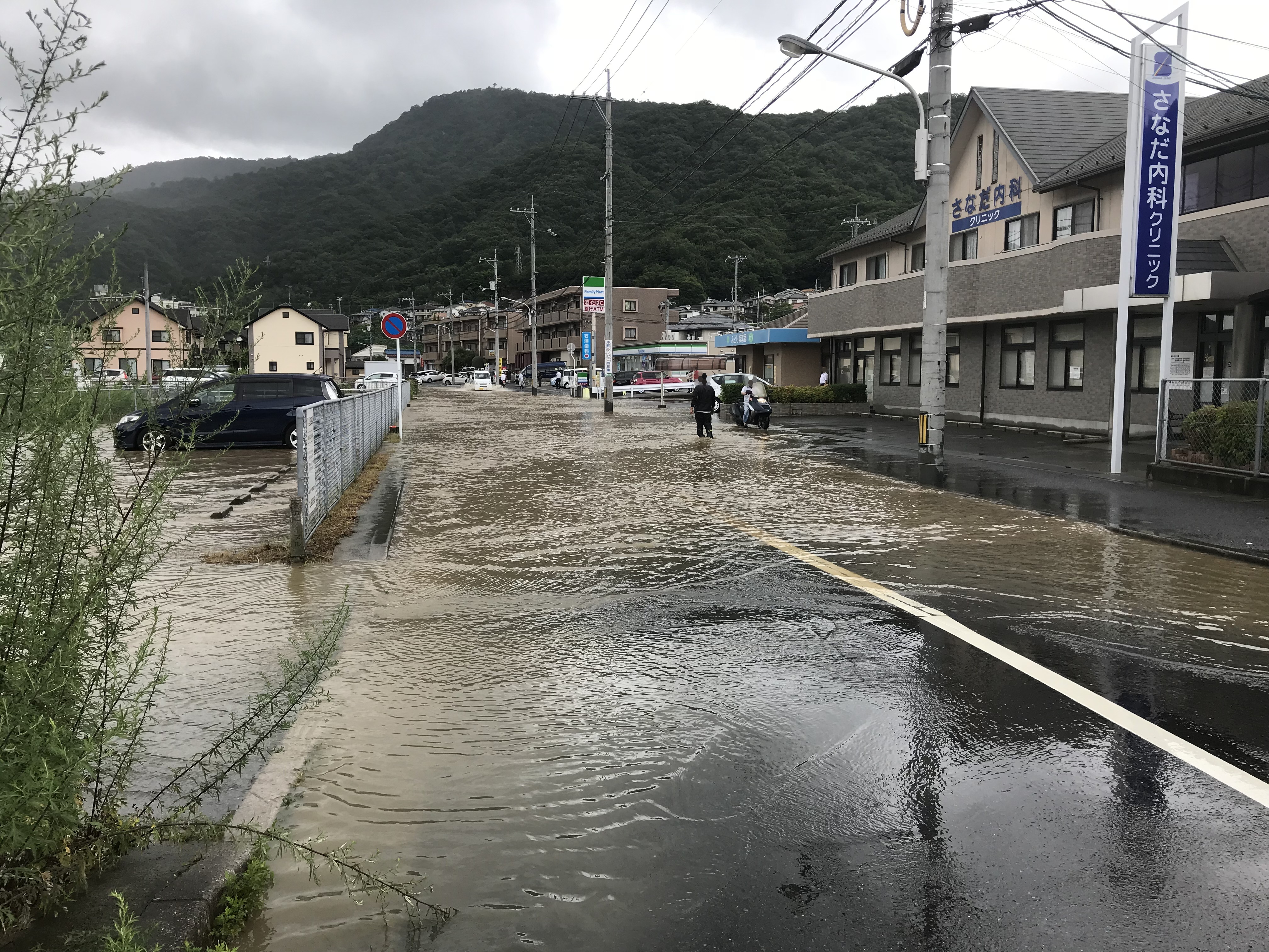 水害