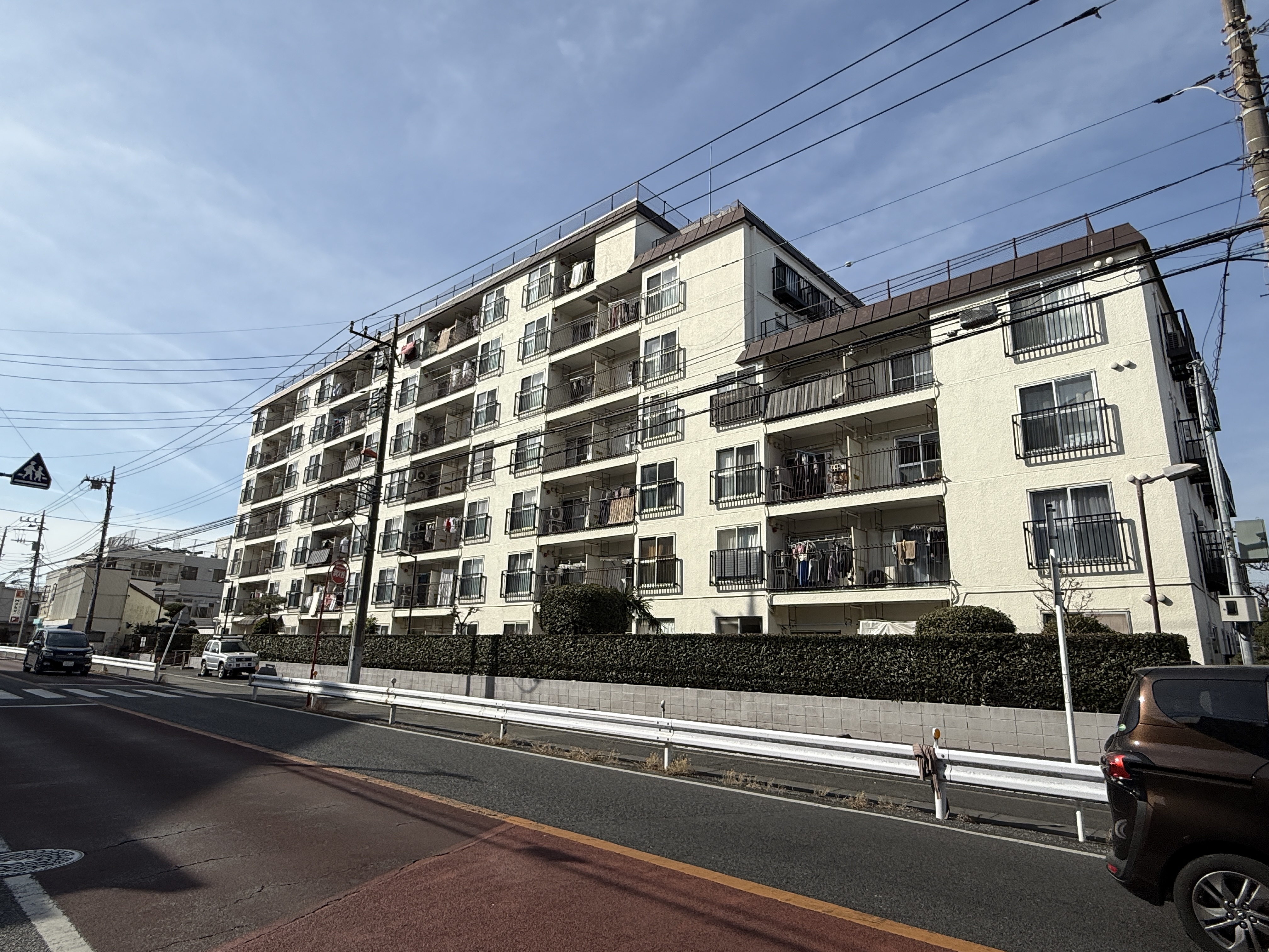 お預かり物件|「小田急相模原」駅徒歩11分・生活施設充実|相模原サニーハイツ 3LDK|1,190万円|マトリックストラスト|不動産相続の相談窓口|2026.2.13