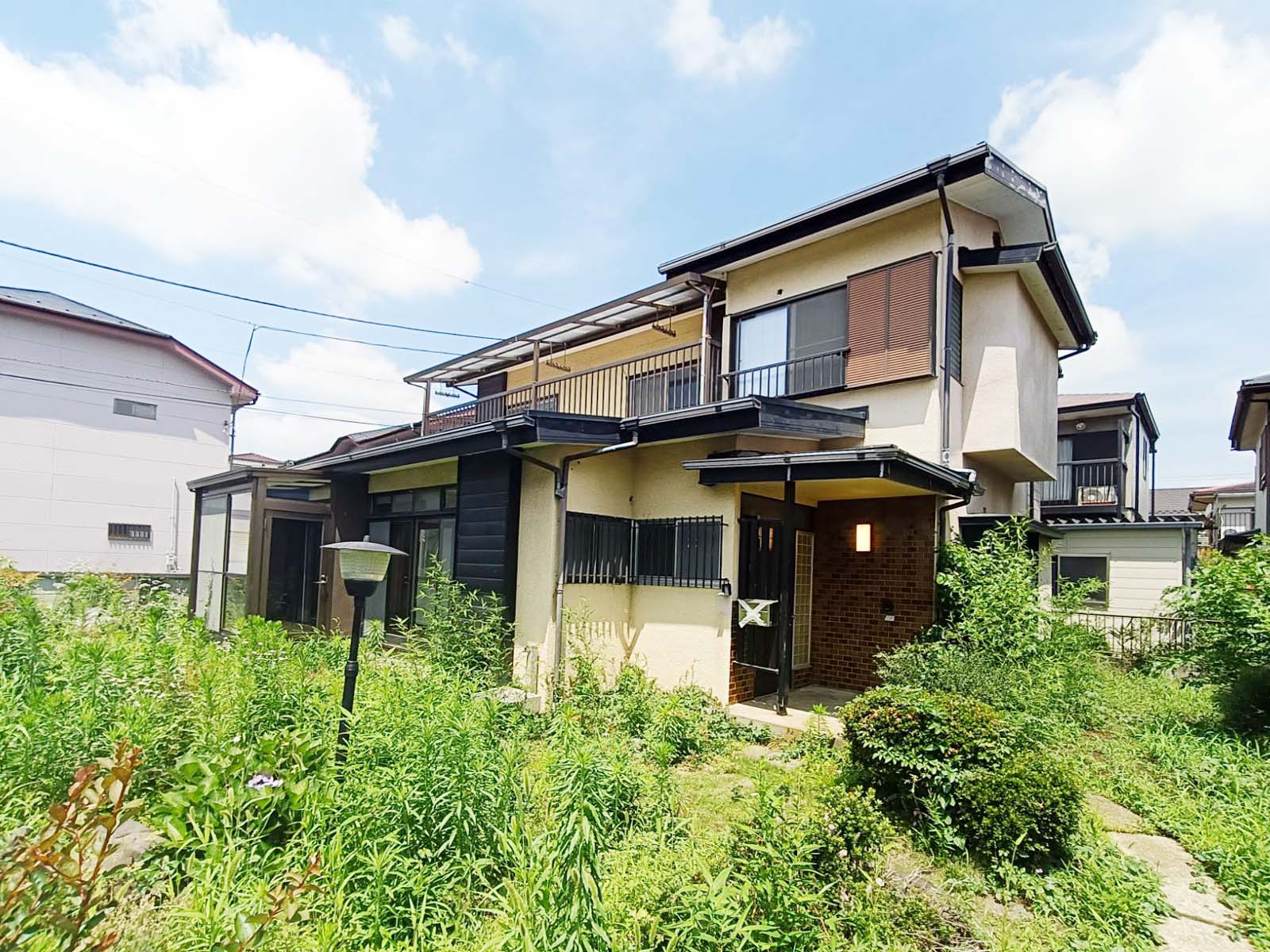【弊社売主物件】R8.5月リフォーム済♪｜閑静な住宅街の5SLDK｜約72坪のゆとりある敷地｜日野市大字日野 中古戸建 2,480万円｜株式会社マトリックストラスト｜不動産相続の相談窓口｜2026.6.27