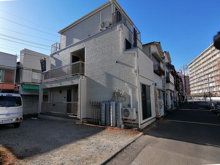 祝♪成約御礼済み｜2024.9.13｜賃貸物件【ラ・グラシューズ　１階｜バス・トイレ別】１Ｒ／賃料２９,０００円・共益費2,000円（築浅アパート、エアコン付、敷ゼロ、礼ゼロ）