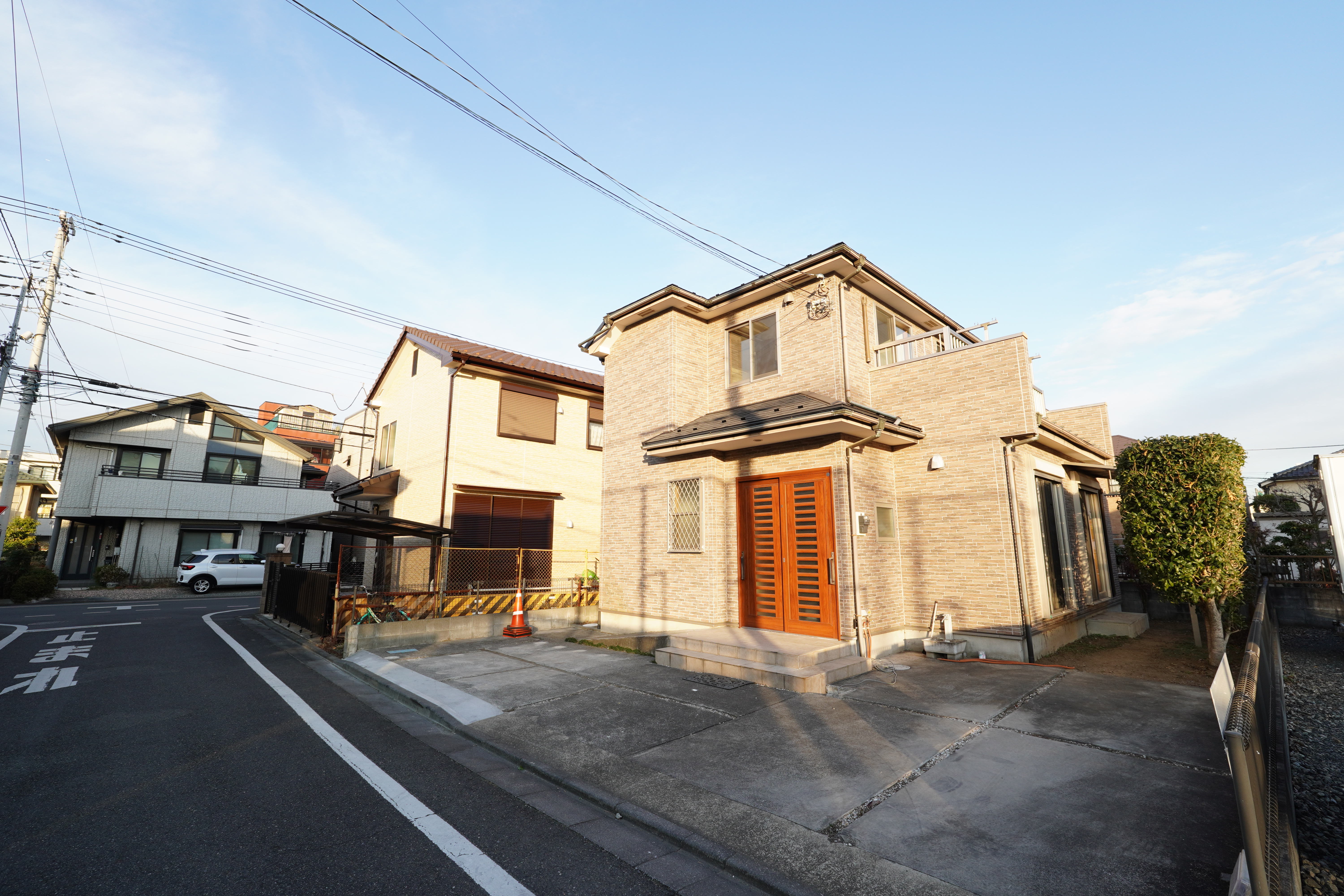 2025.01.09｜弊社売主物件｜祝♪成約御礼｜八王子市台町４丁目のリフォーム実施の中古戸建｜株式会社マトリックストラスト