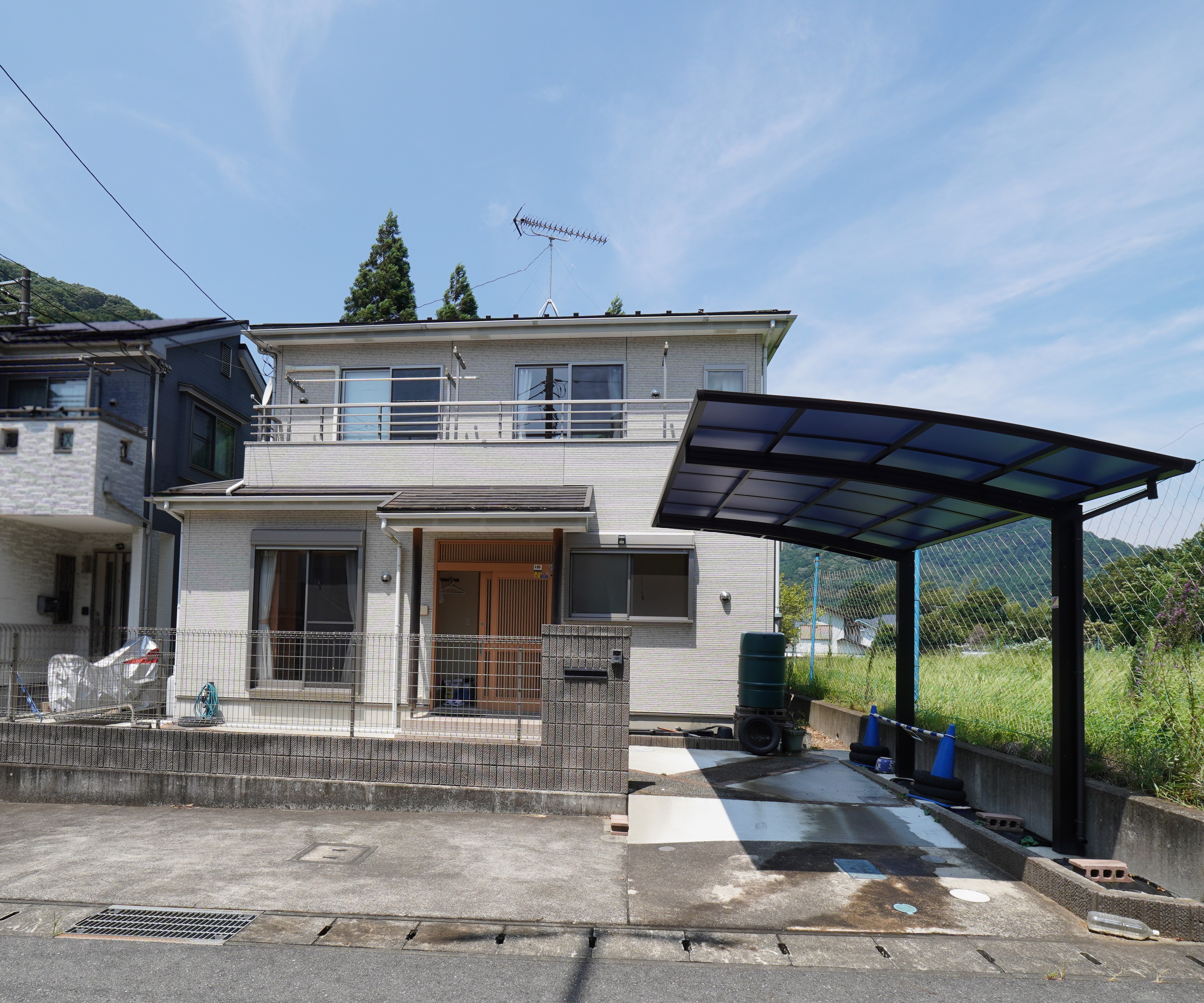 お預かり物件(専任媒介)|水と緑に囲まれた場所、清川村。|東京から一番近い村で気軽に始める田舎暮らし|神奈川県愛甲郡清川村煤ケ谷(すすがや)の戸建て|1,500万円|マトリックストラスト|2025.12.8