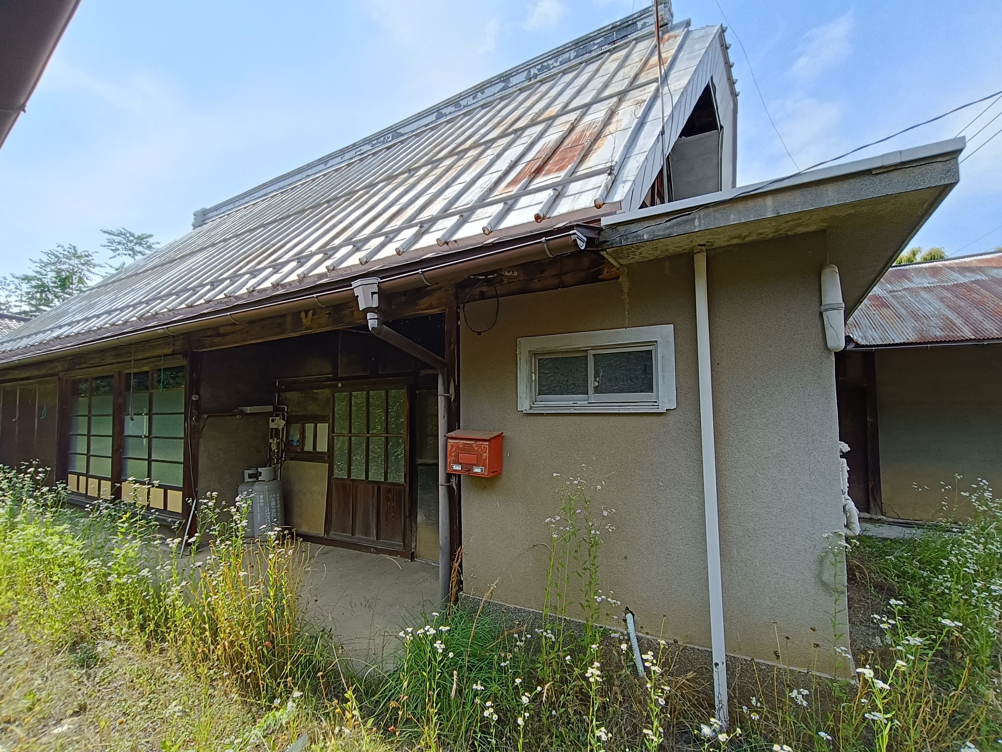 【お預かり物件】｜身延線「甲斐上野」駅から車で10分｜甲府市右左口町（うばぐちちょう）推定築200年超の古民家｜1,080万円｜株式会社マトリックストラスト｜2025.11.16