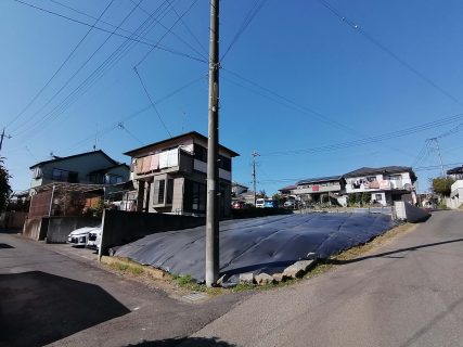 当社売主物件｜ご成約御礼♪【埼玉県比企郡吉見町長谷　土地｜考えましょう♪売るのが難しい、相続した遠方の土地を売る方法♪】