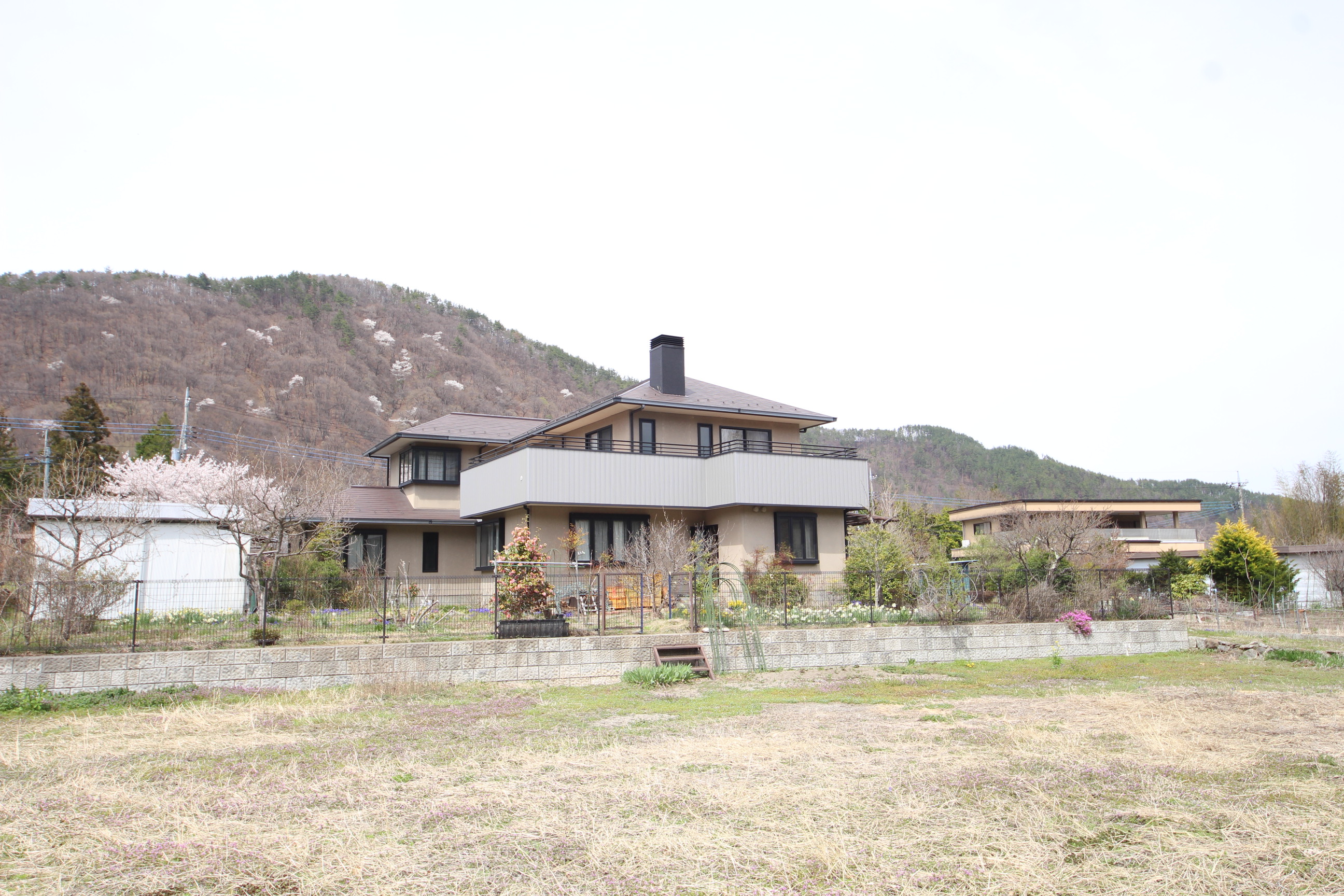 媒介物件のご紹介♪【山梨県北杜市武川町柳澤 中古戸建】株式会社マトリックストラスト