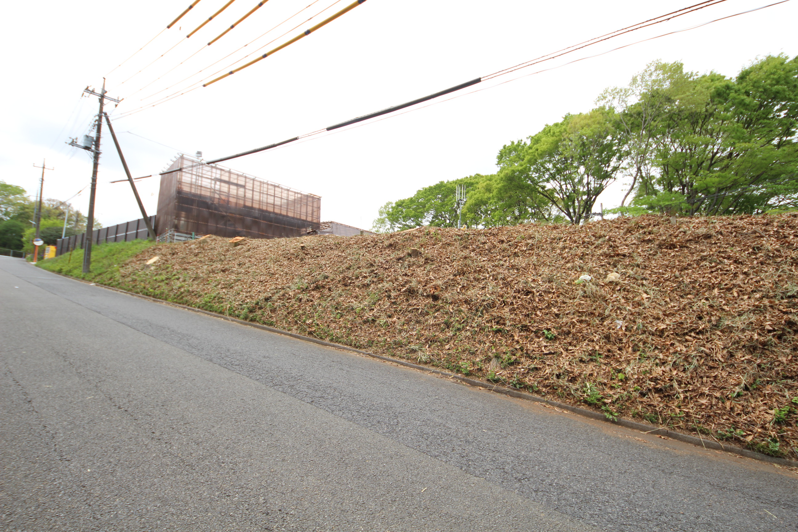 弊社売主物件|八王子インター付近・眺望良好♪八王子市尾崎町の土地 6,880万円|自宅にもご検討いただける場所|物流拠点や事務所等にも・・・用途多彩な土地です|株式会社マトリックストラスト|2025.12.6