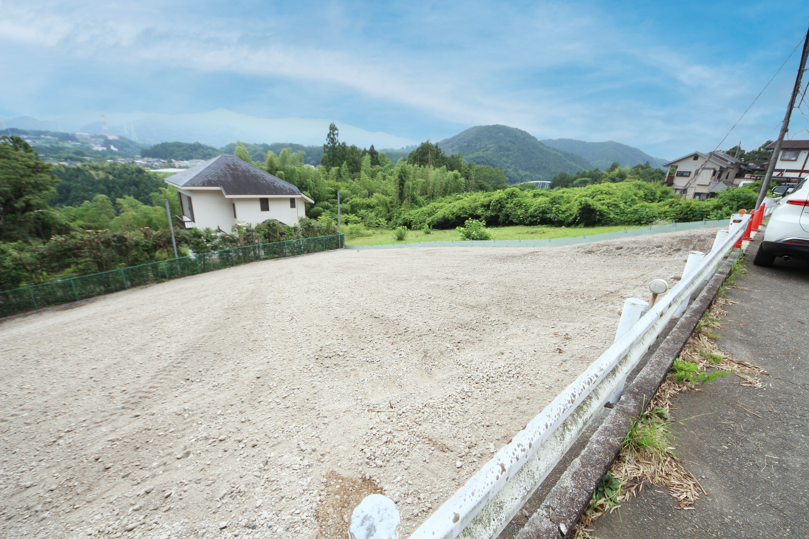 弊社売主物件｜丹沢山系の景色に抱かれながら、心のゆとりが感じられるエリアで暮らしたい方へ｜相模原市緑区千木良の土地980万円｜546.88㎡｜不動産相続の相談窓口｜株式会社マトリックストラスト｜2025.12.4
