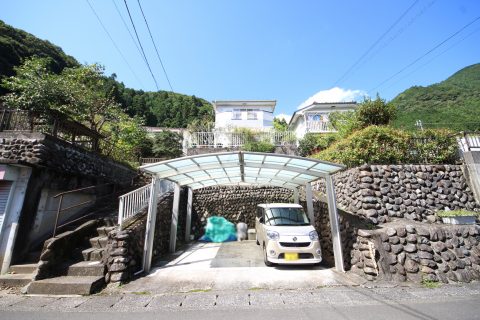 新規媒介物件のご紹介　【西多摩郡奥多摩町古丹波　中古戸建】