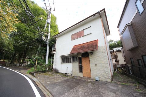 新規媒介物件のご紹介【八王子市暁町2丁目　土地】