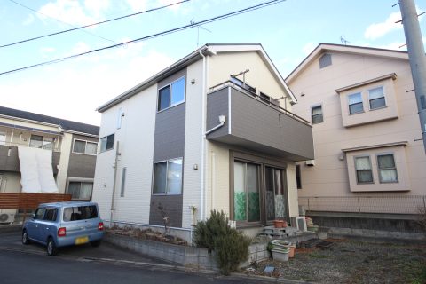 新規媒介物件のご紹介【八王子市上壱分方町　中古戸建】