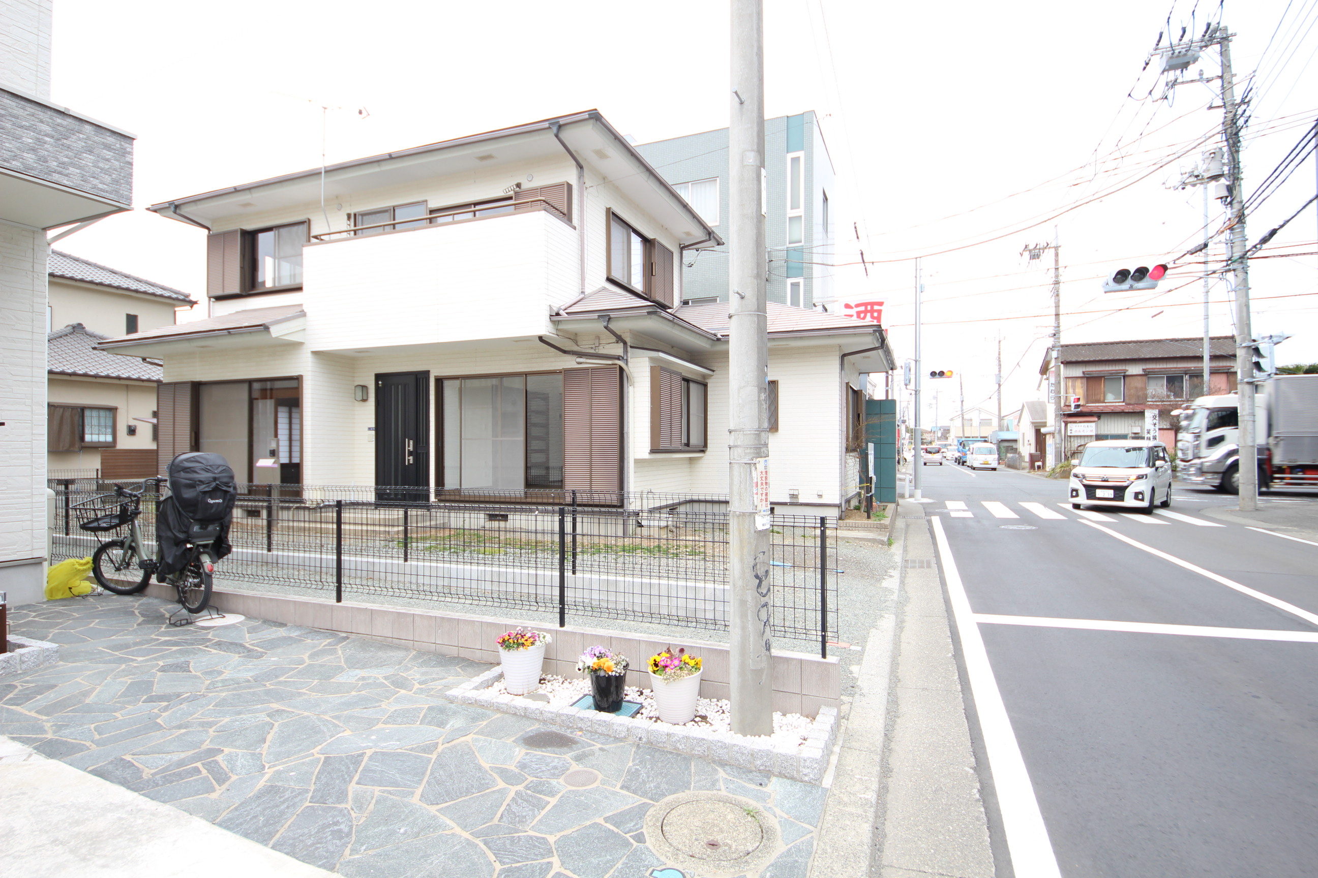 ★新規賃貸募集|2026/10/17|★商業施設が至便♪★平塚市田村5丁目のゆとりの4SLDK中古戸建|11.8万円/月・共益費0.2万円/月|【貸主】