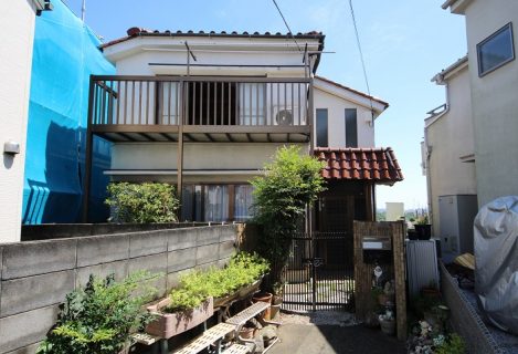 新規媒介物件のご紹介【日野市日野本町3丁目　中古戸建】