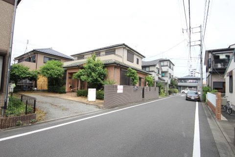 新規媒介物件のご紹介【八王子市小門町　売地】