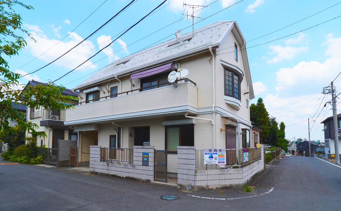 【弊社売主物件】｜閑静な住宅街に佇む二世帯仕様の住まい・リフォーム実施中♪｜相模原市中央区淵野辺本町４丁目 中古戸建｜4,280万円｜株式会社マトリックストラスト｜2025.11.23