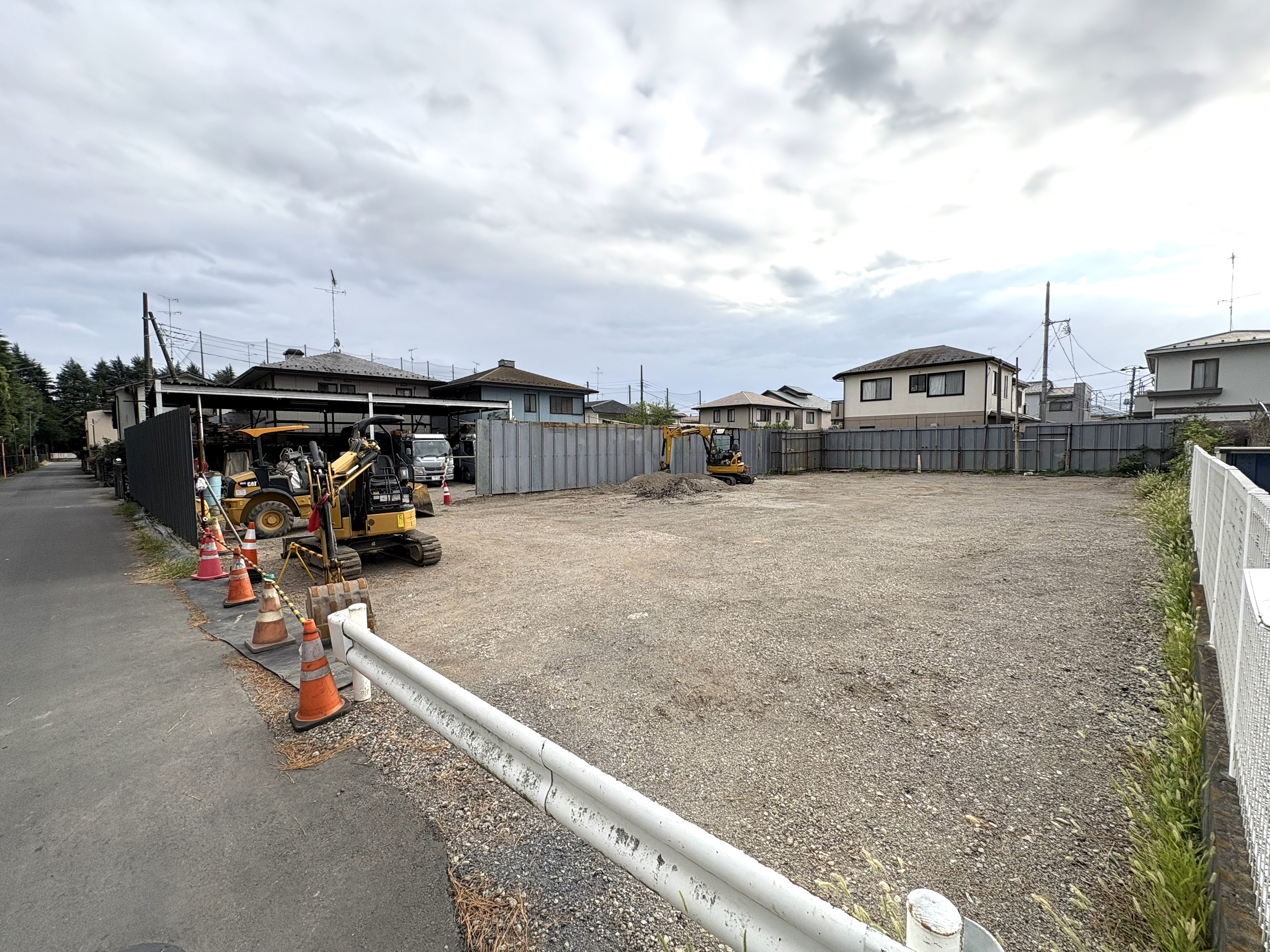 【お預かり物件】|土地面積800㎡超え|事業用地等ご検討いただけます|相模原市中央区青葉3丁目の土地|11,700万円|株式会社マトリックストラスト|2026.2.14