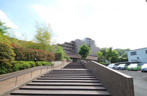 新規媒介物件のご紹介【グリーンテラス百草園】