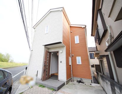 社有　新規売主物件のご紹介　【日野市万願寺1丁目　築浅戸建】2022.05.07