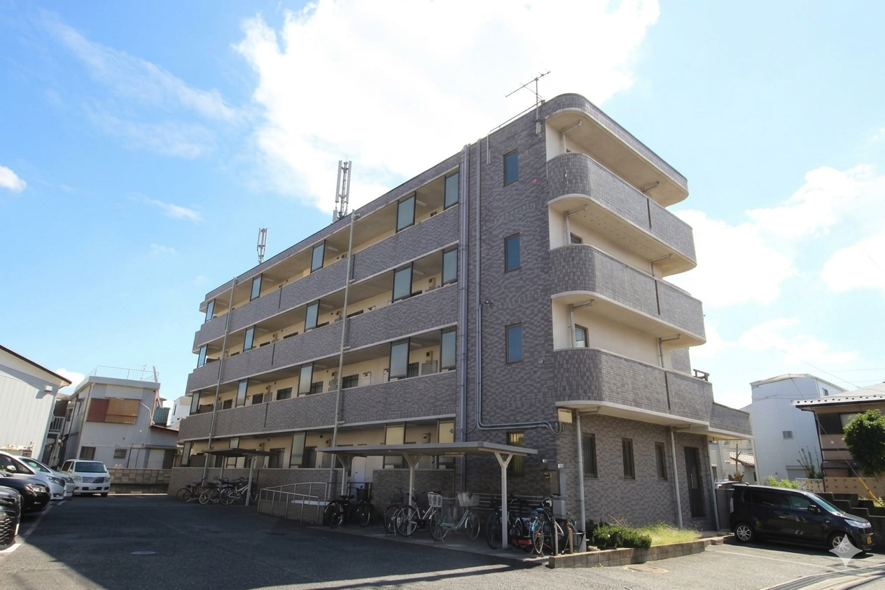 【お預かり物件】一棟マンション|東京スカイツリーライン「谷塚」駅徒歩11分|アルタイル|34,050万円|株式会社マトリックストラスト|不動産相続の相談窓口|2026.6.6