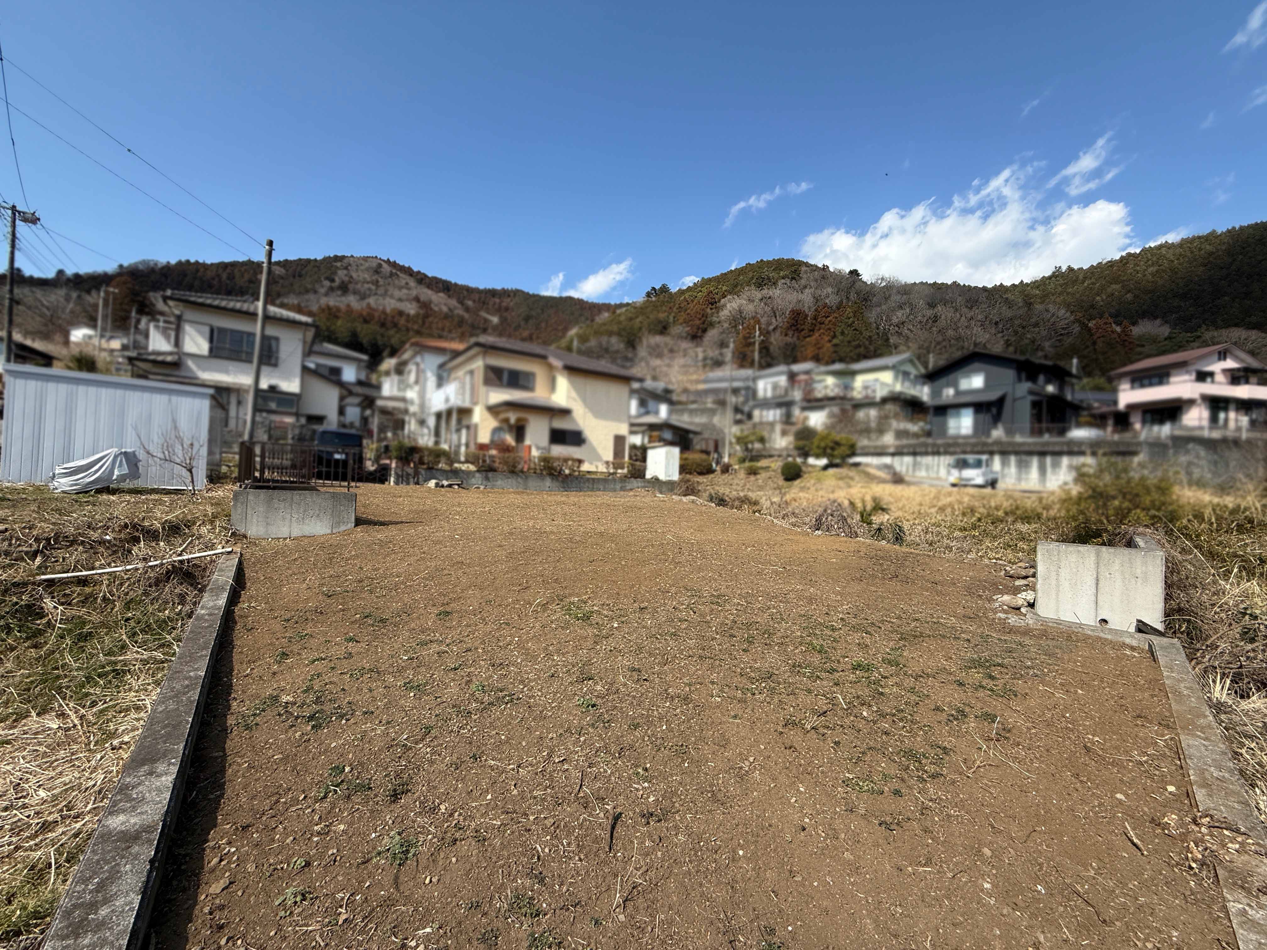 【弊社売主物件】｜建築条件無し♪約327㎡(約98.9坪)のゆとりの広さ｜相模原市緑区与瀬の土地｜1,180万円｜株式会社マトリックストラスト｜不動産相続の相談窓口｜2026.5.24