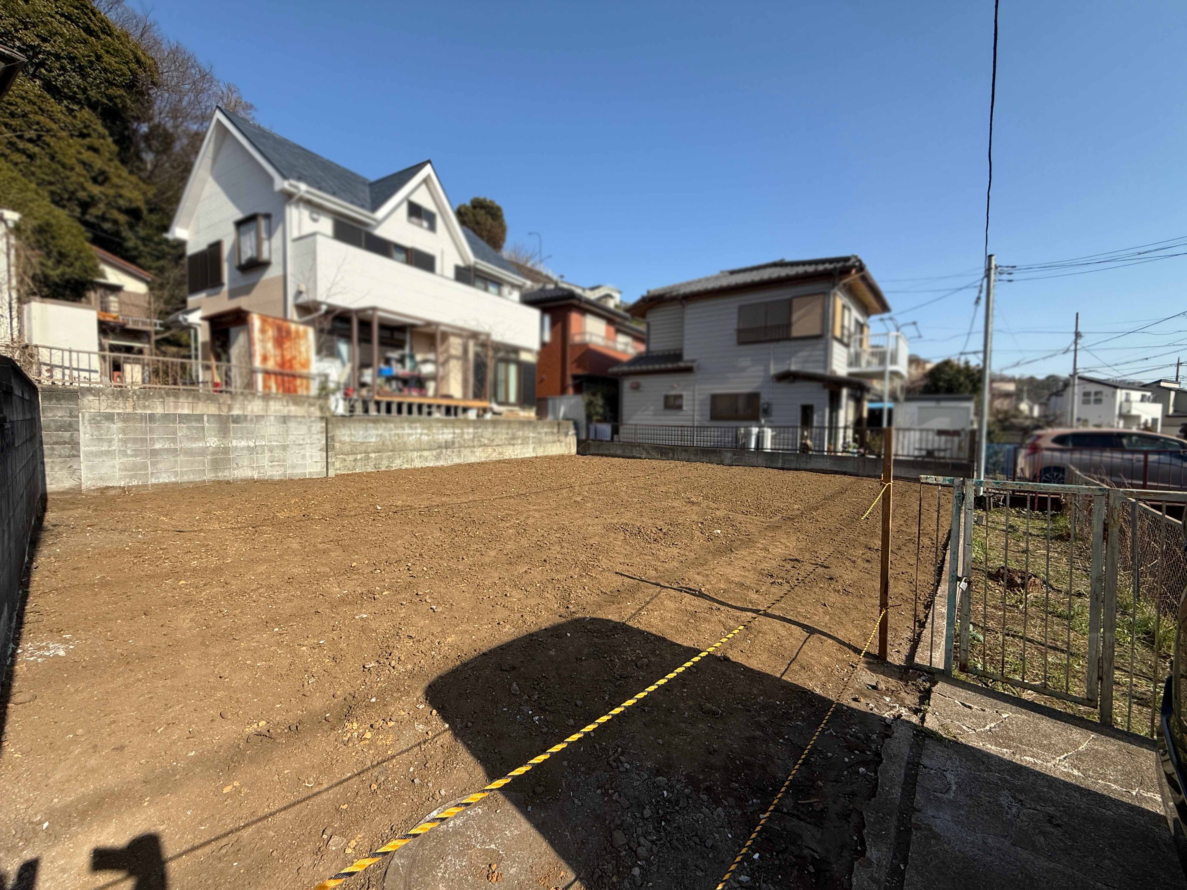 【弊社売主物件】建築条件なし！土地面積約51坪とゆとりある敷地｜生活施設充実♪｜相模原市中央区水郷田名の売地｜1,080万円｜株式会社マトリックストラスト｜不動産相続の相談窓口｜2026.2.22